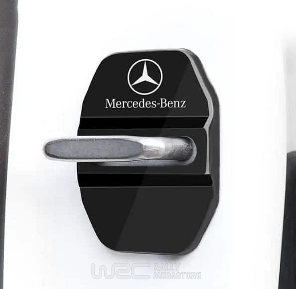CACHE DE PROTECTION POUR SERRURE DE PORTE MERCEDES